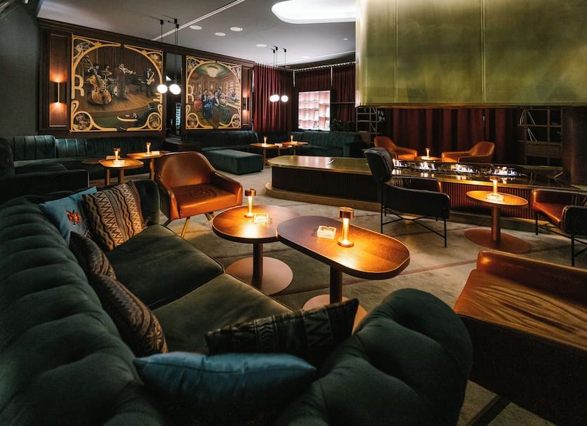 Lounge Billede