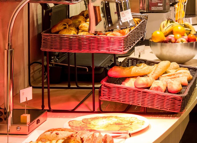 Buffet Billede