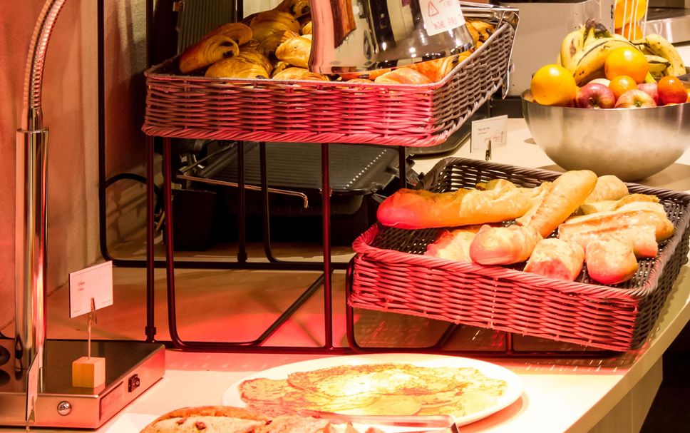 Buffet Billede