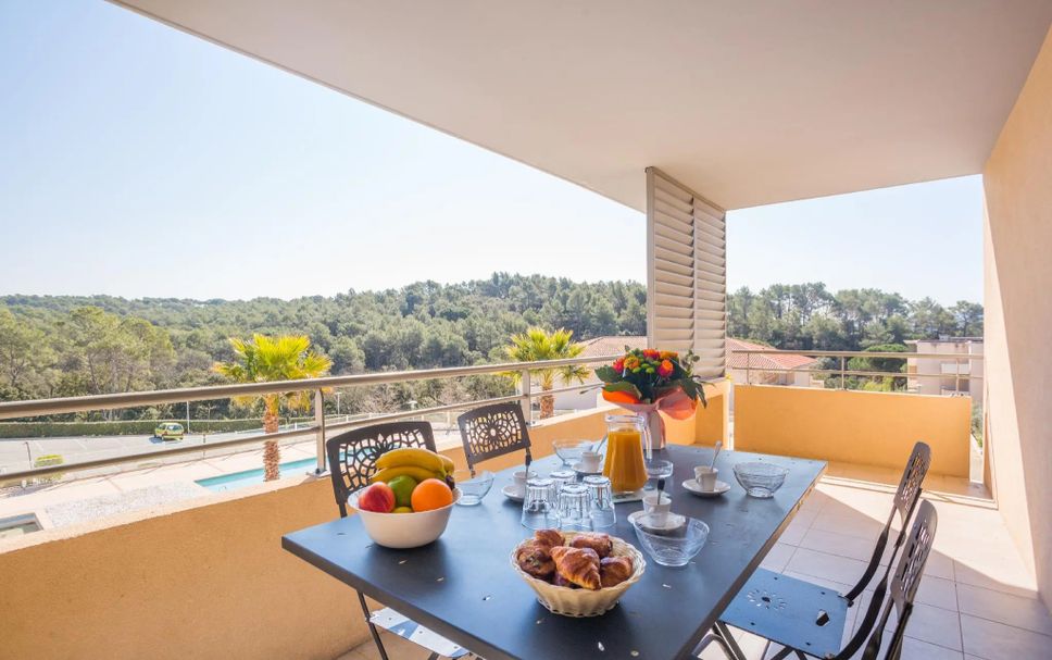 Balkon Billede