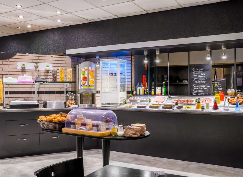 Buffet Billede