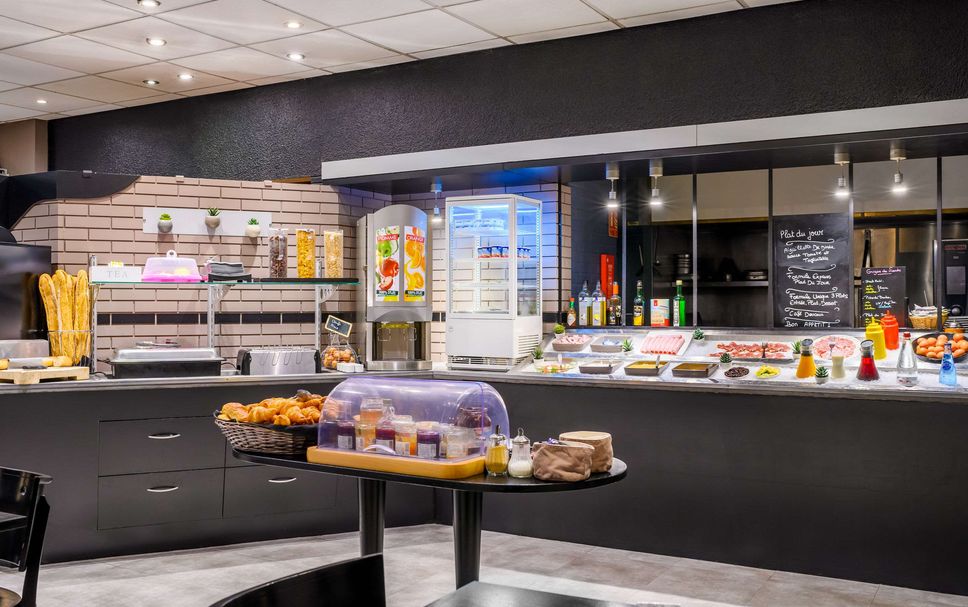 Buffet Billede