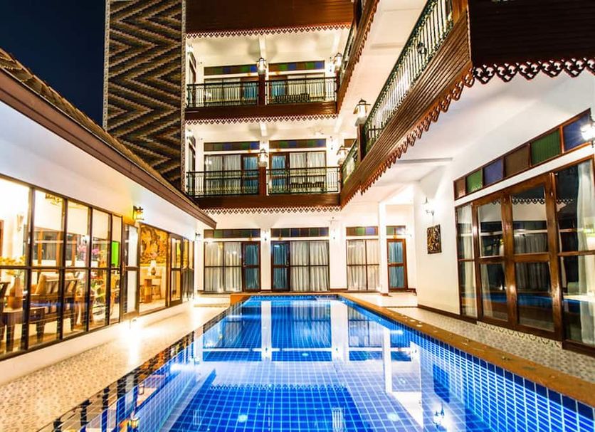 Pool Billede