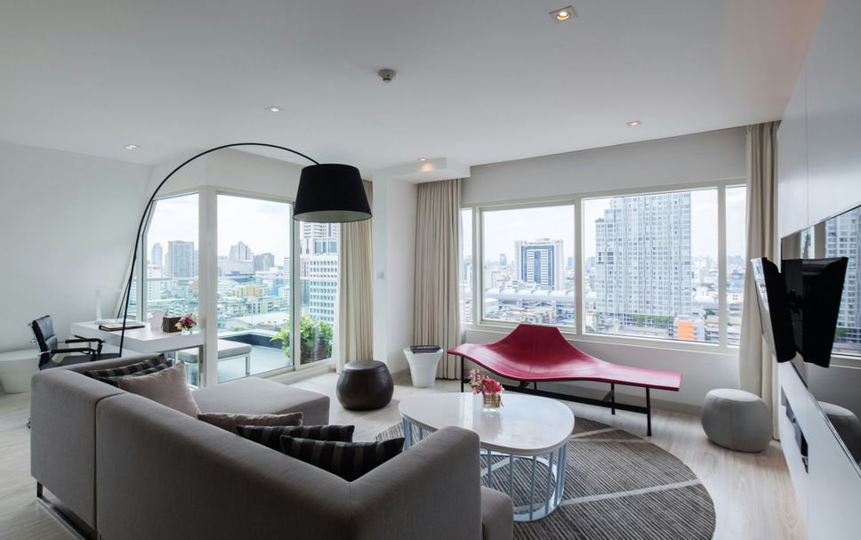 Soveværelse Billede