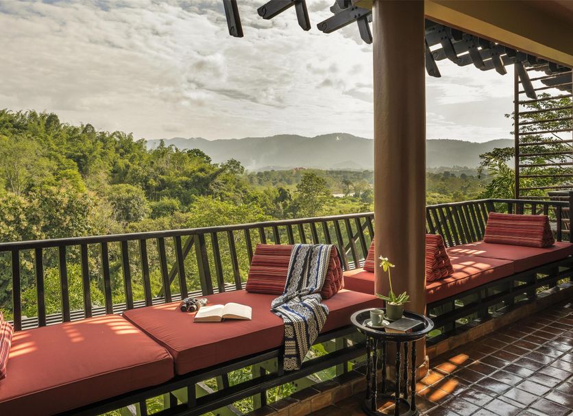 Balkon Billede