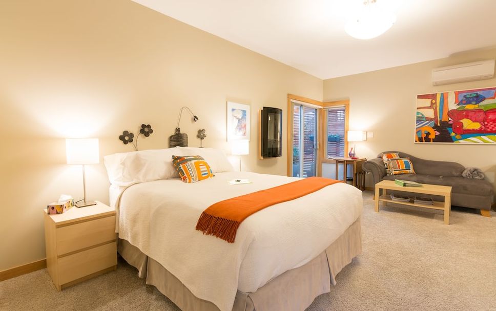 Soveværelse Billede