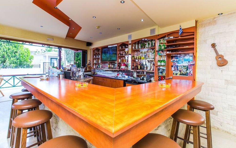 Bar Billede