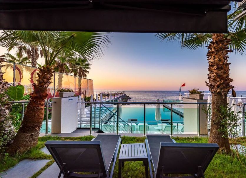 Balkon Billede