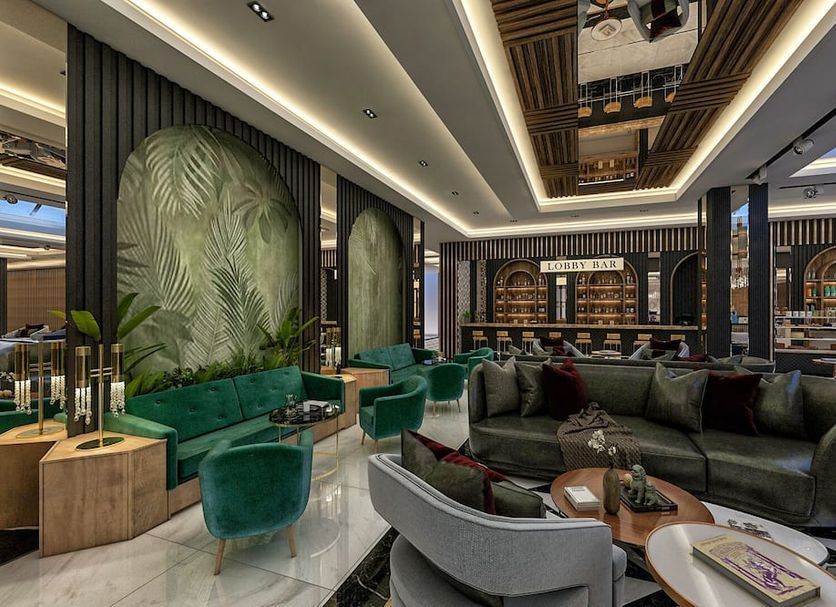 Lounge Billede