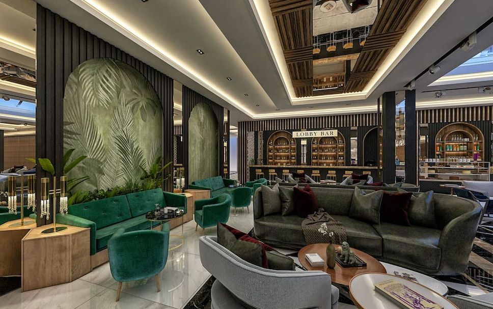 Lounge Billede