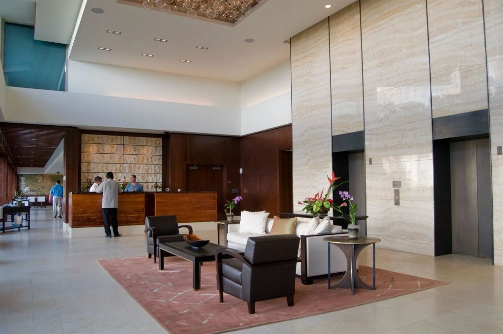 Reception Billede