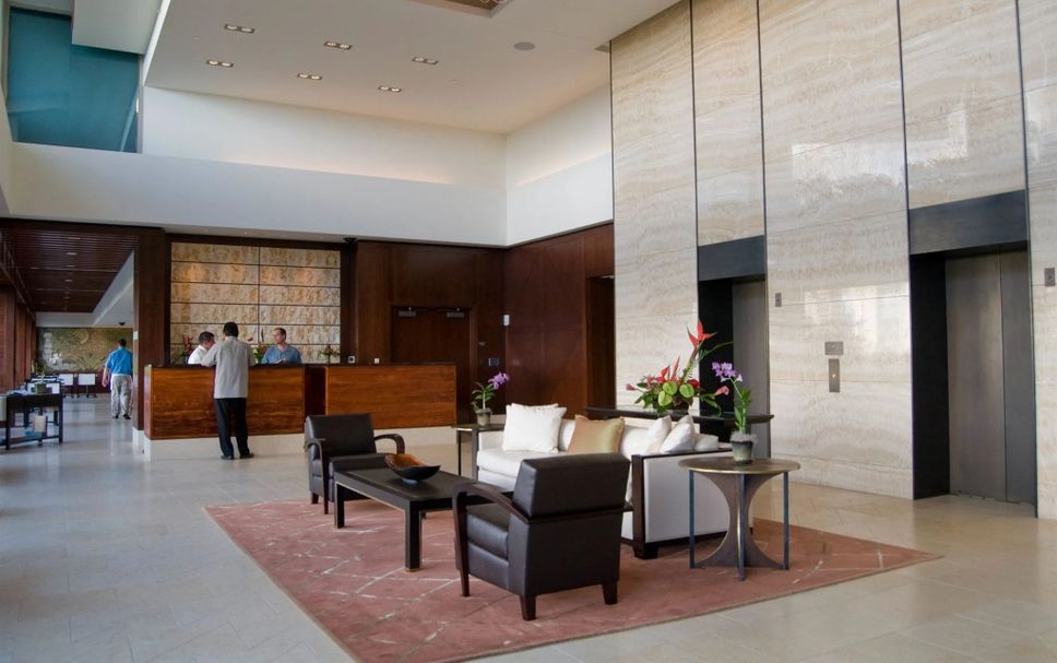 Reception Billede