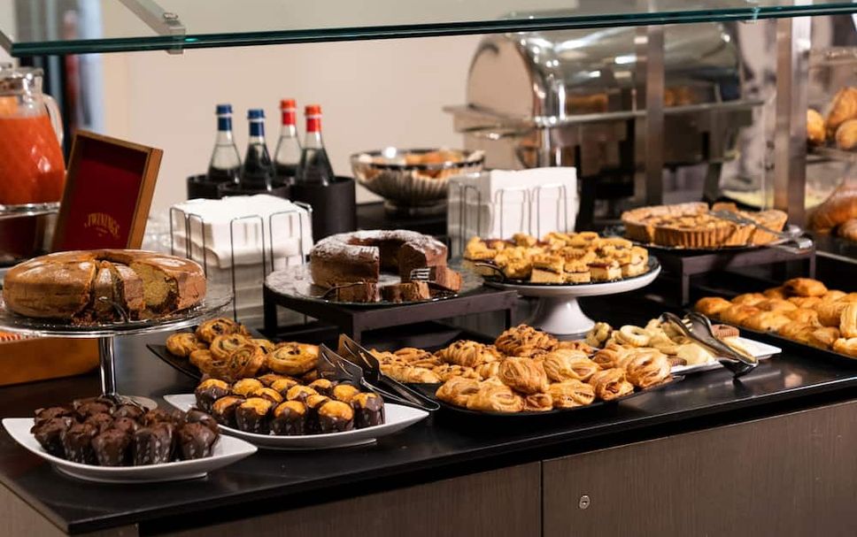 Buffet Billede