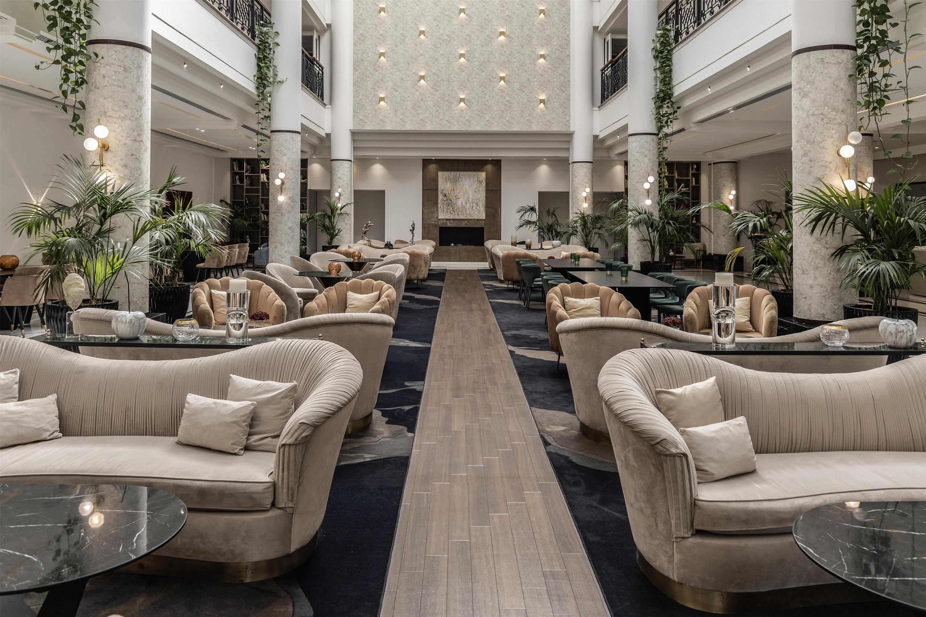Reception Billede