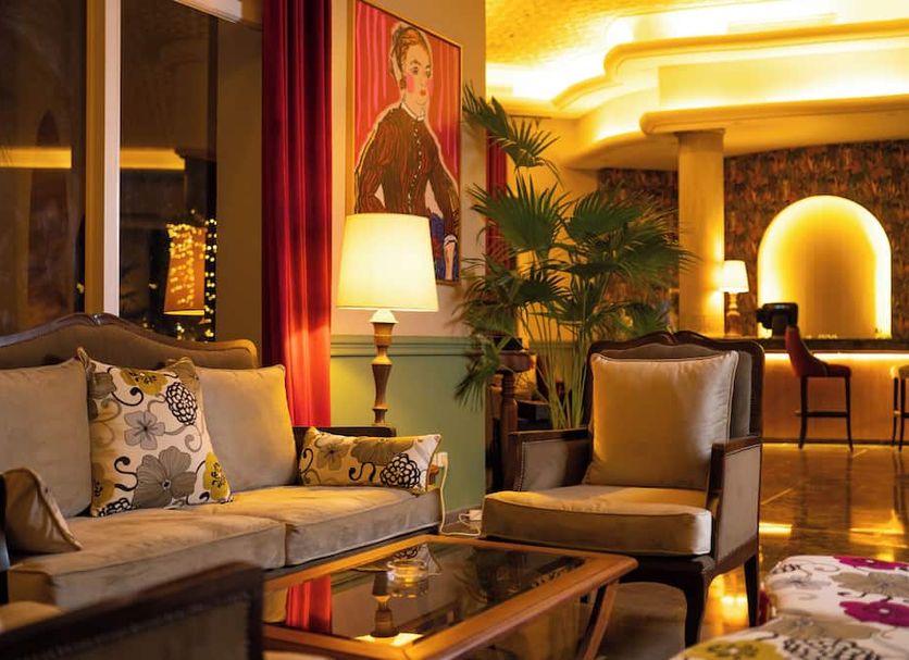 Lounge Billede
