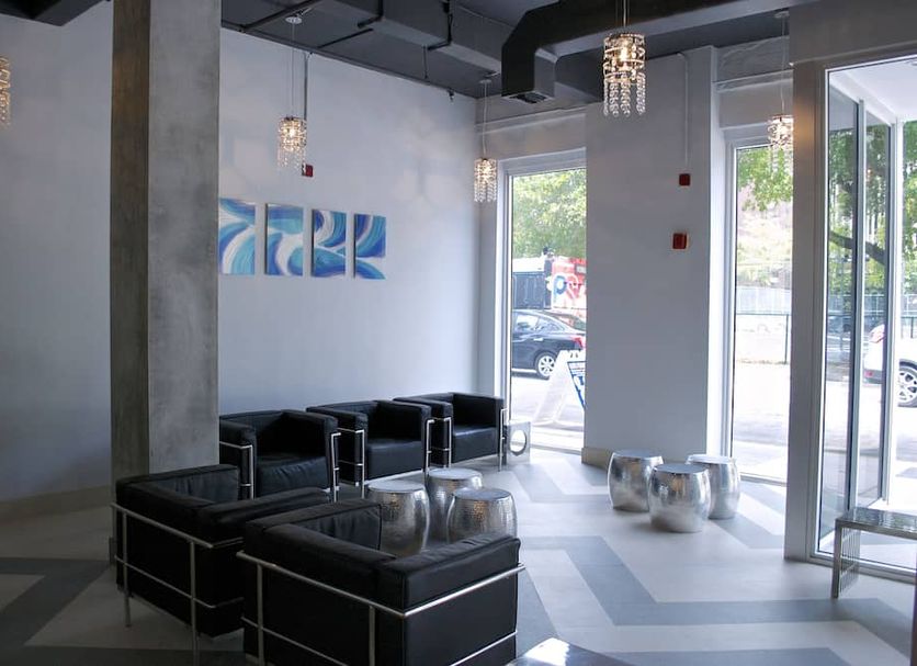 Reception Billede