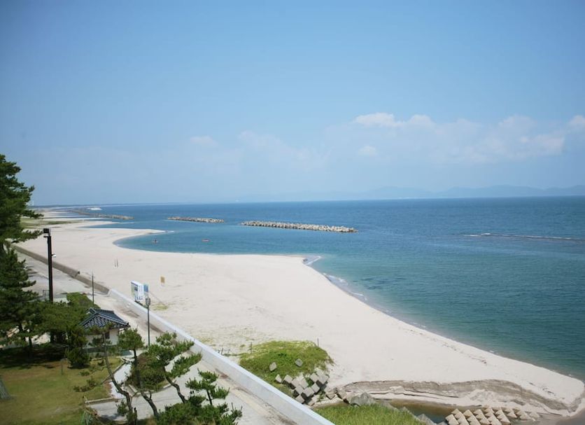 Strand Billede
