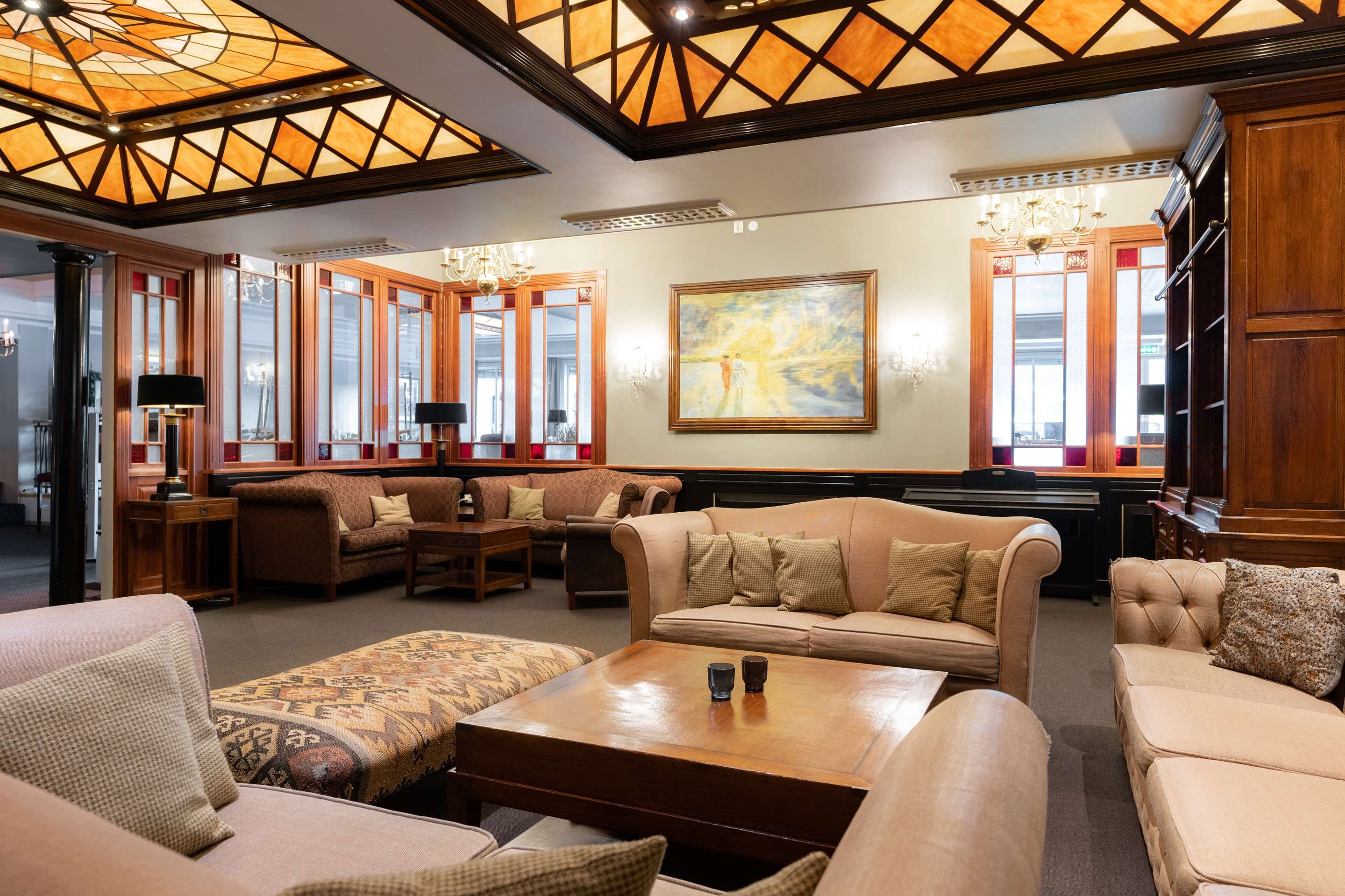 Lounge Billede