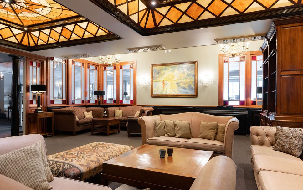 Lounge Billede
