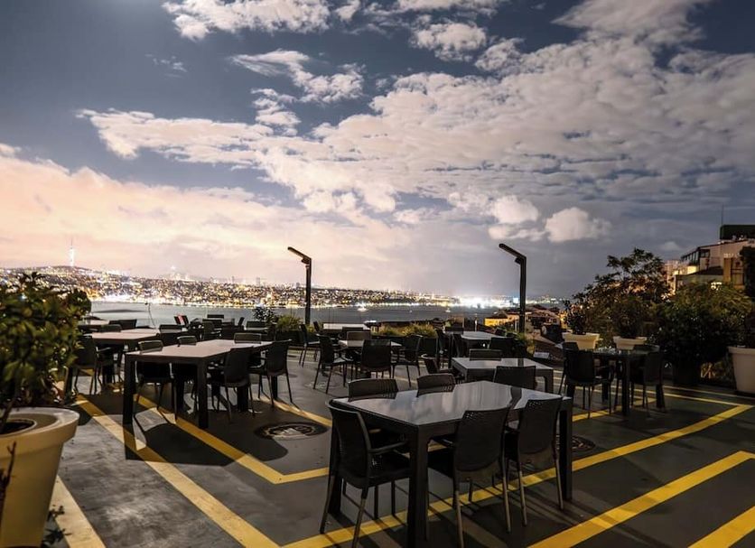 Restaurant Billede