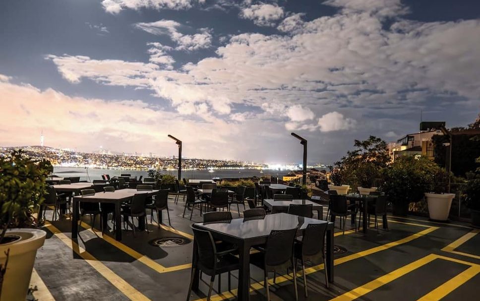 Restaurant Billede