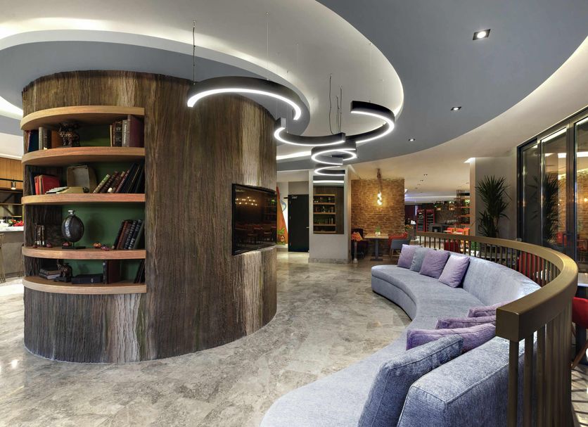 Lounge Billede
