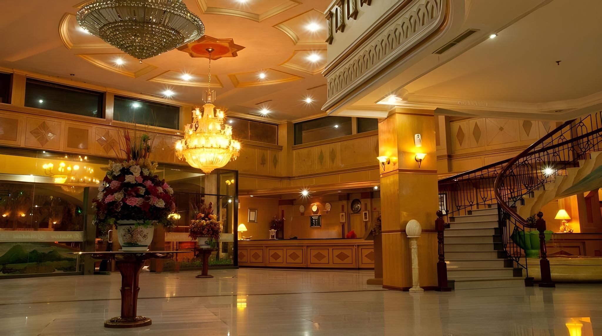 Reception Billede