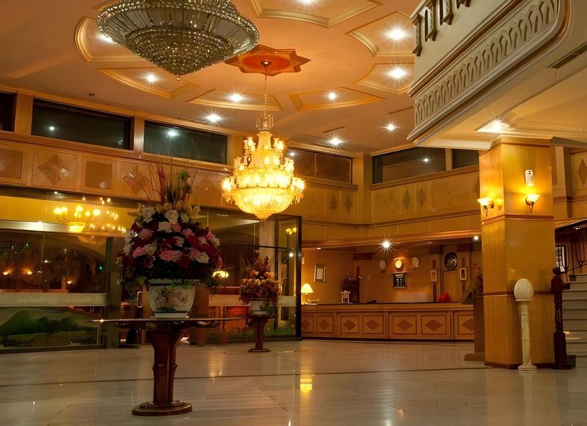 Reception Billede