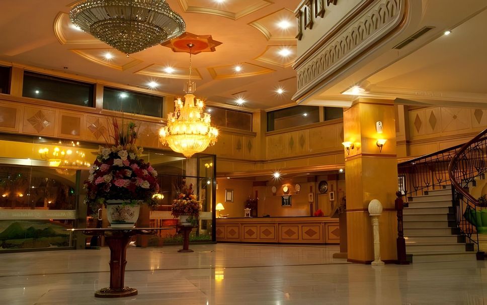 Reception Billede