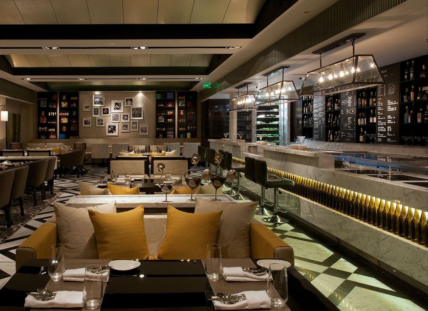 Restaurant Billede