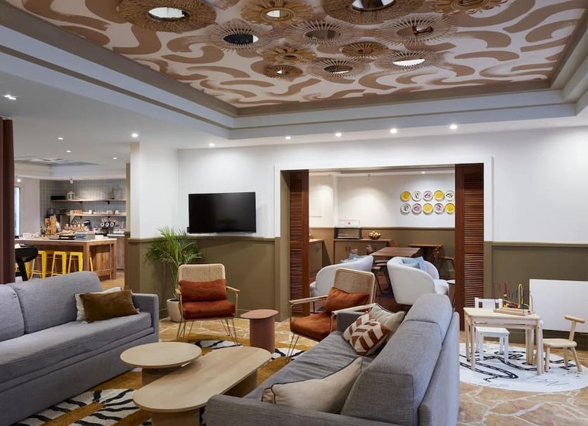 Lounge Billede