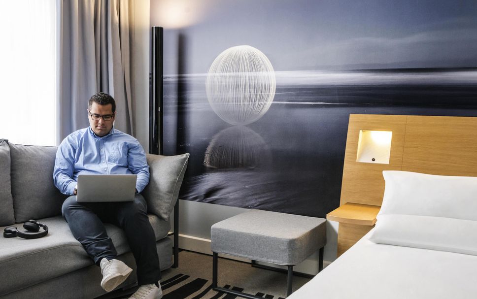 Soveværelse Billede