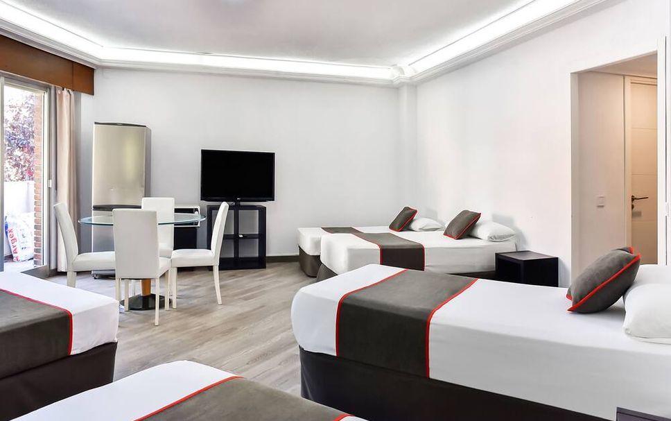 Soveværelse Billede