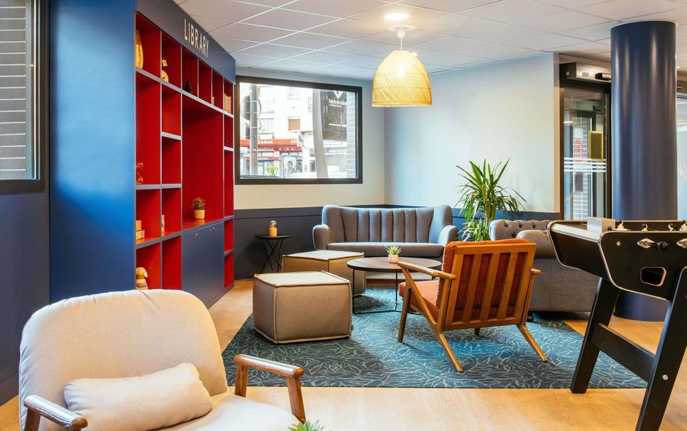 Lounge Billede
