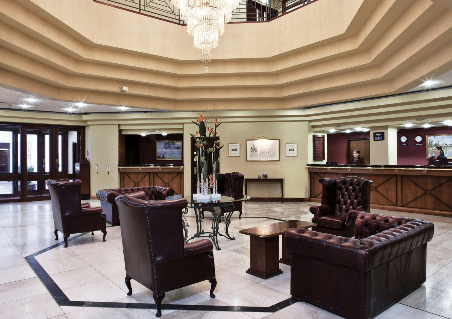 Reception