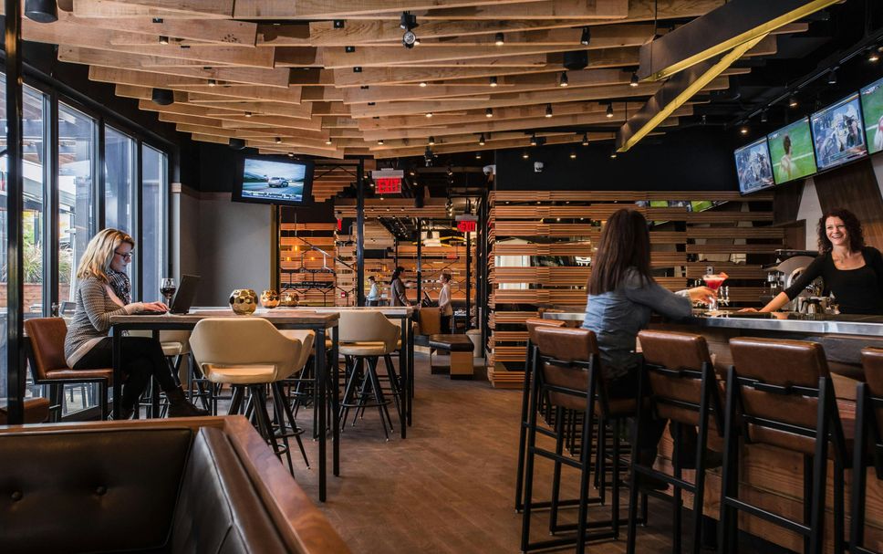 Bar Billede