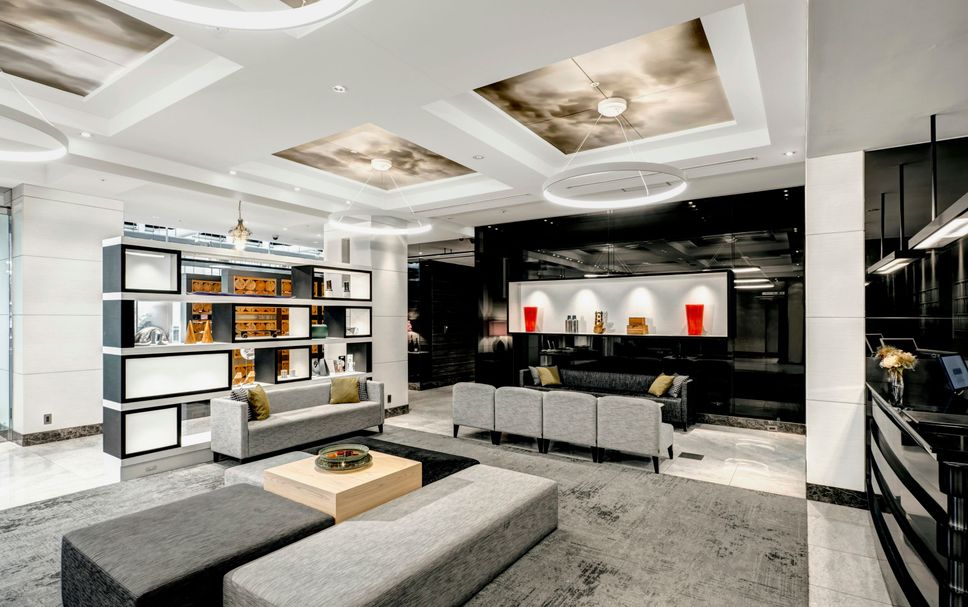 Lounge Billede