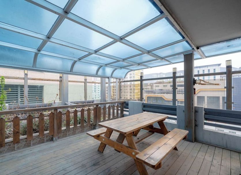 Balkon Billede