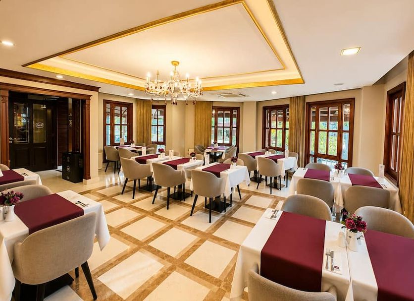 Restaurant Billede