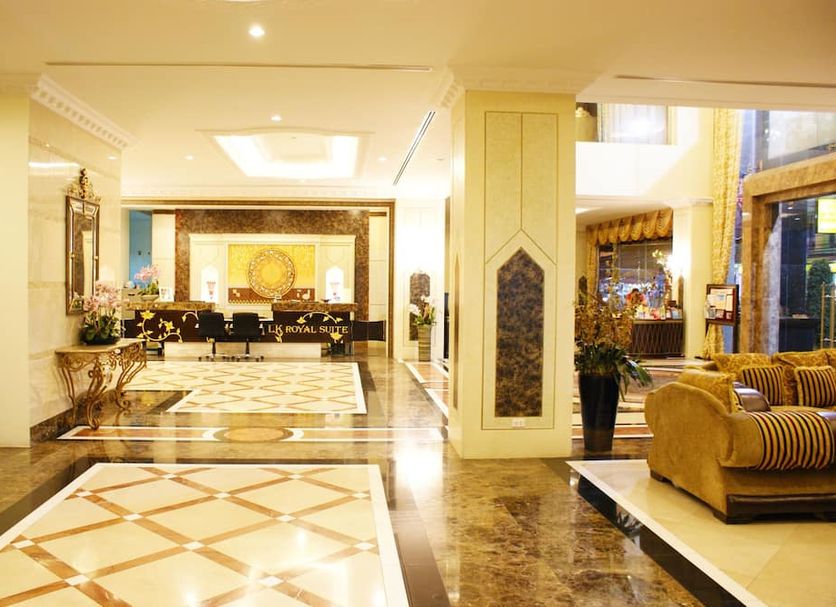 Reception Billede