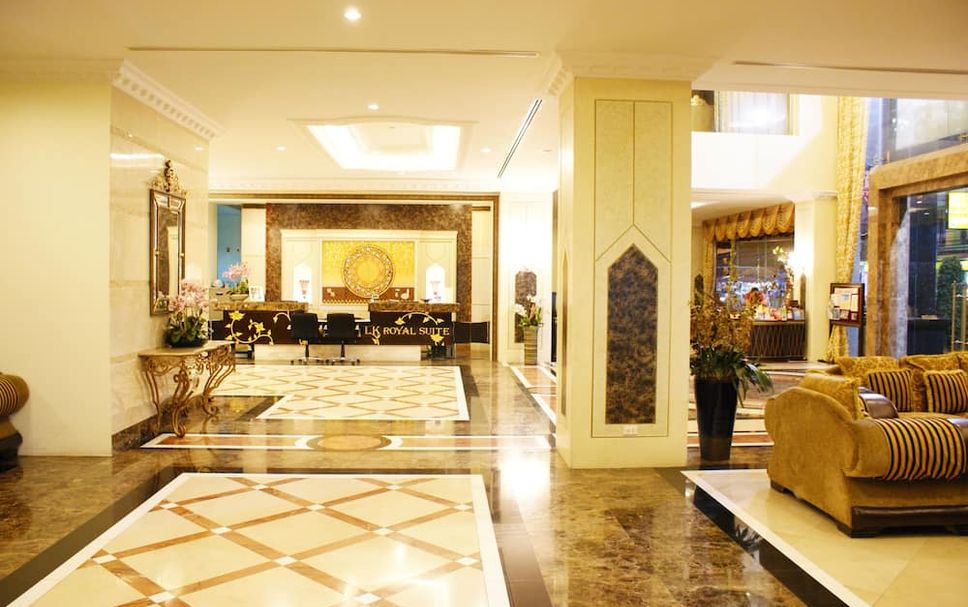 Reception Billede
