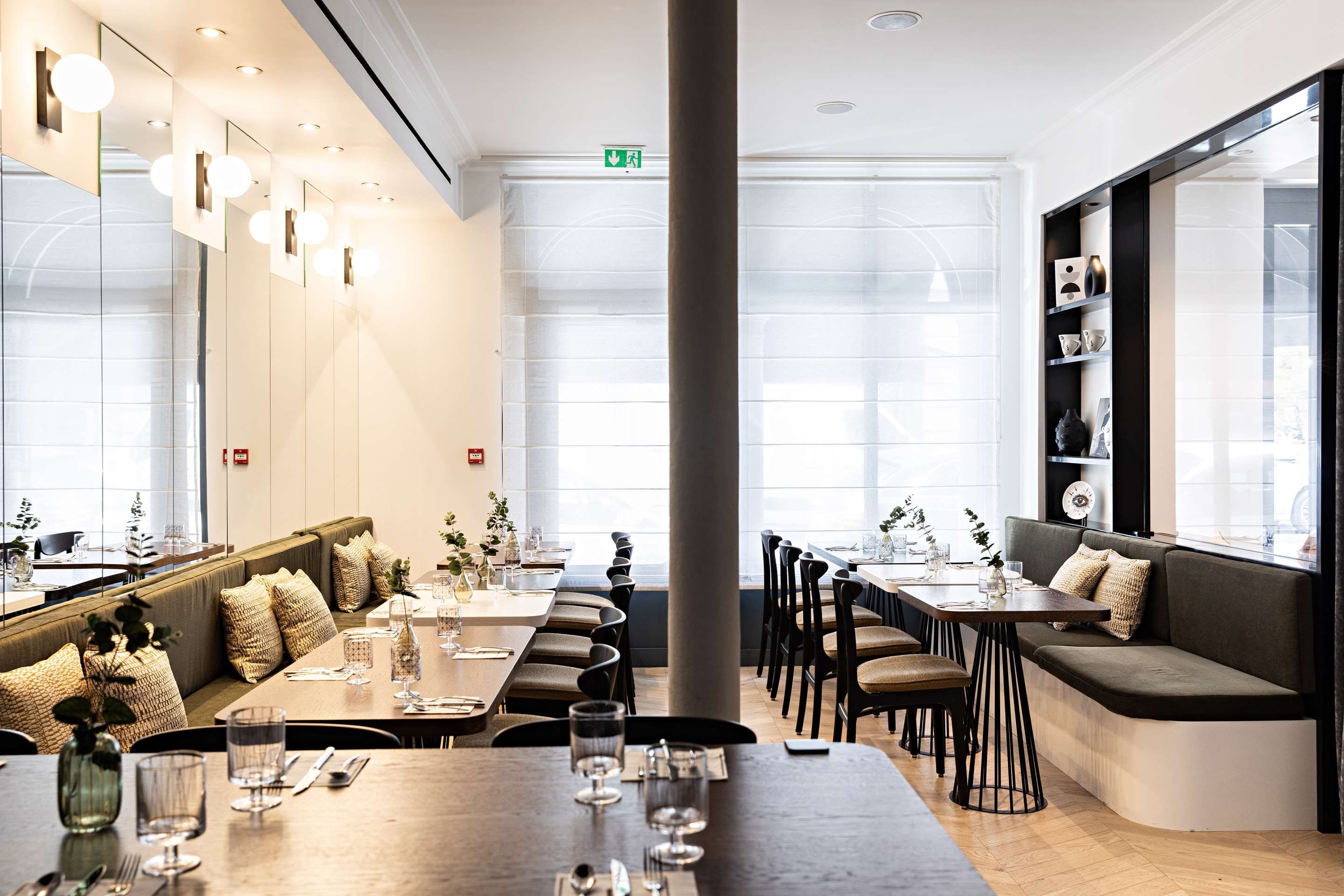 Restaurant Billede