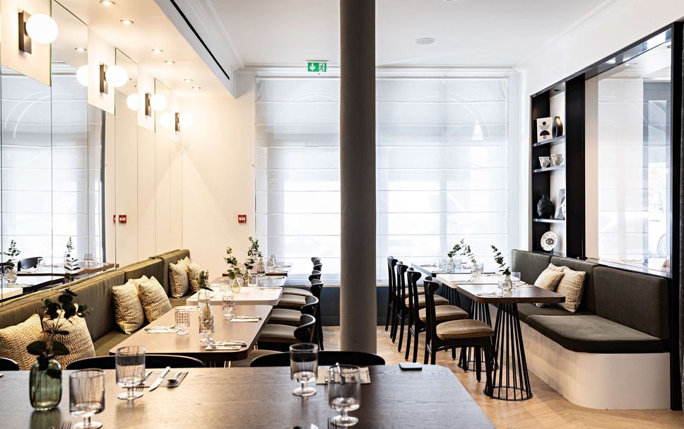 Restaurant Billede