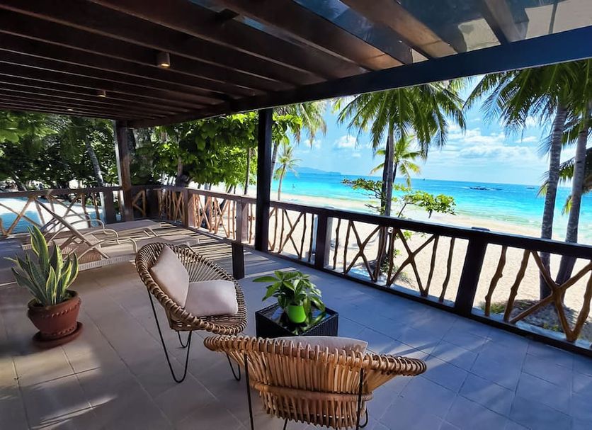 Balkon Billede