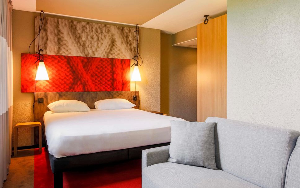 Soveværelse Billede