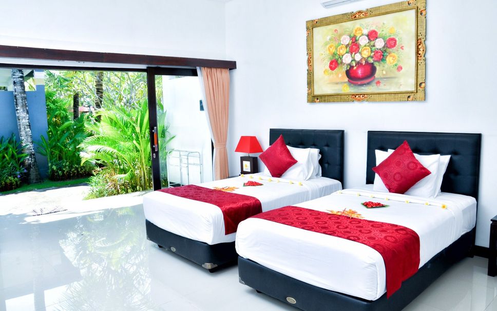 Soveværelse Billede