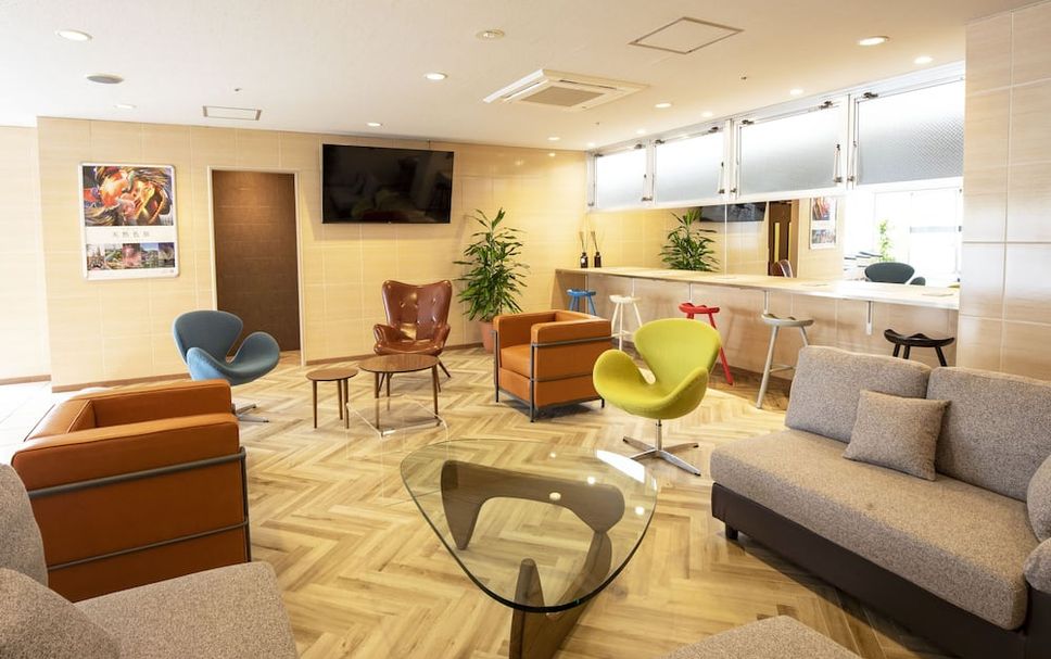 Reception Billede