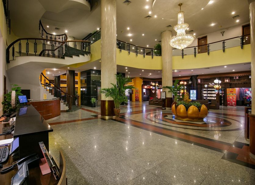 Reception Billede