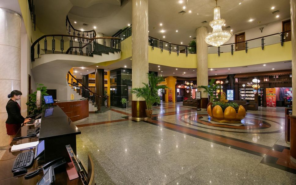 Reception Billede