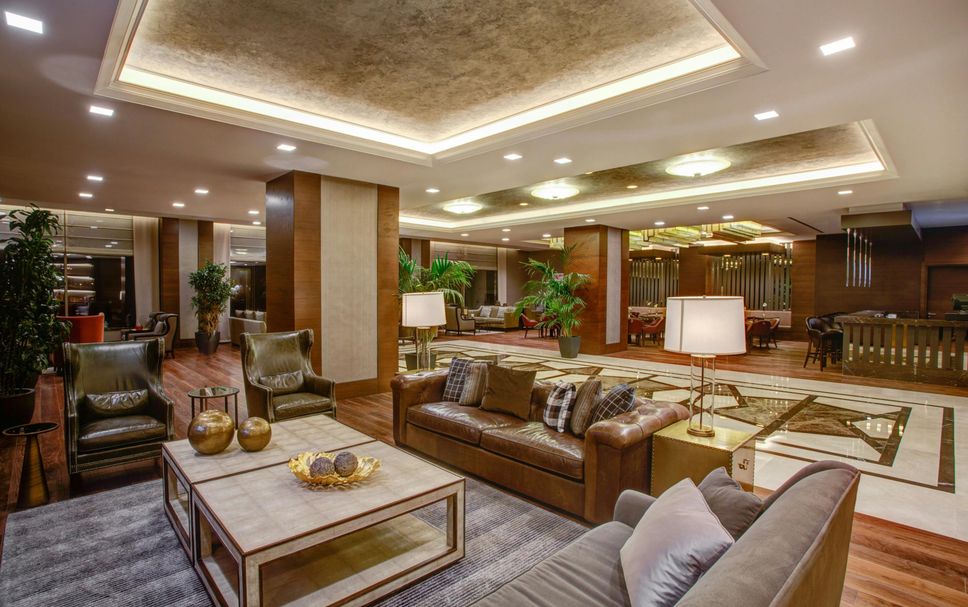Reception Billede